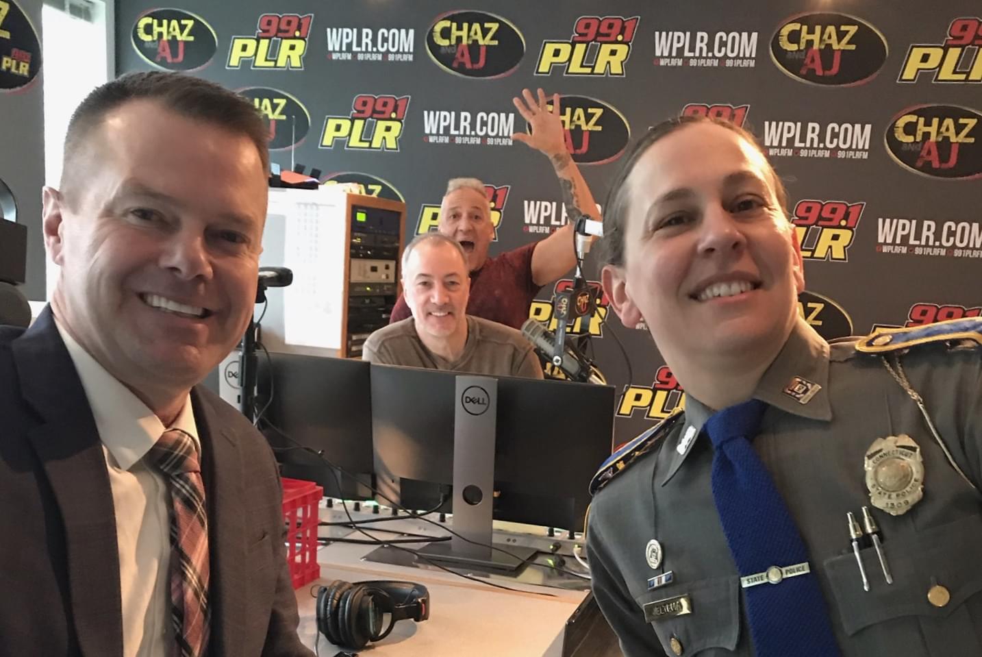 PODCAST – Tuesday, February 18: The State Police Want You! Plus, Ozzy News, Court Audio, And The Airline Fight Dividing The Nation