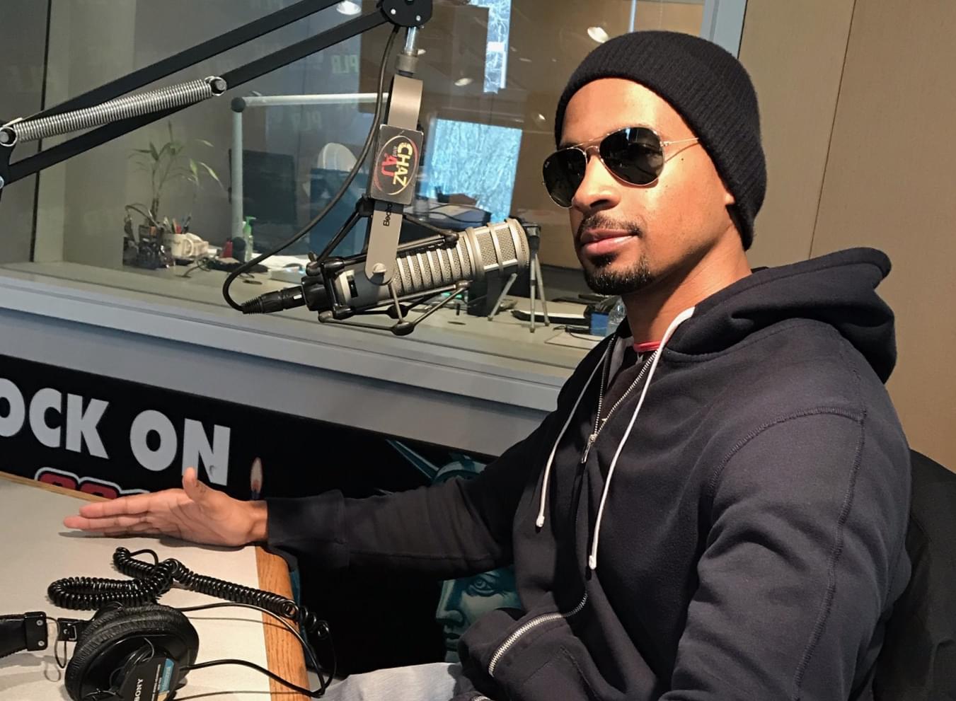 PODCAST – Friday, February 28: Damon Wayans Jr. Drops By, Plus New Haven Restaurants You Need To Try, Dumb Ass News, And More!