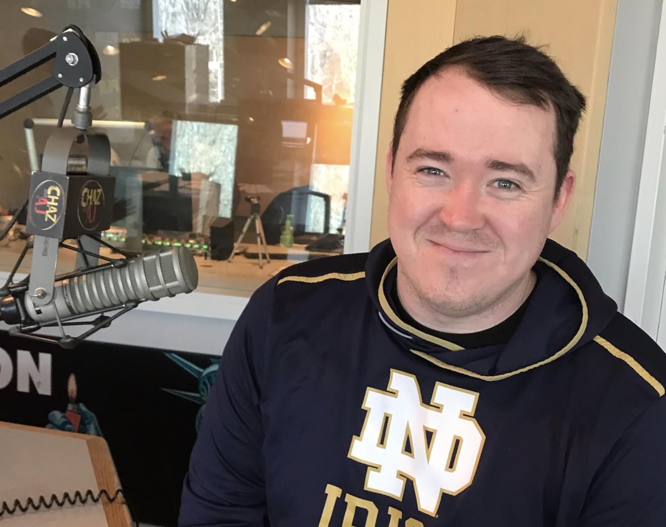 PODCAST – Friday, March 6: Comedian Shane Gillis In Studio, Your Bug Freakout Stories, And What You Need To Know About Coronavirus