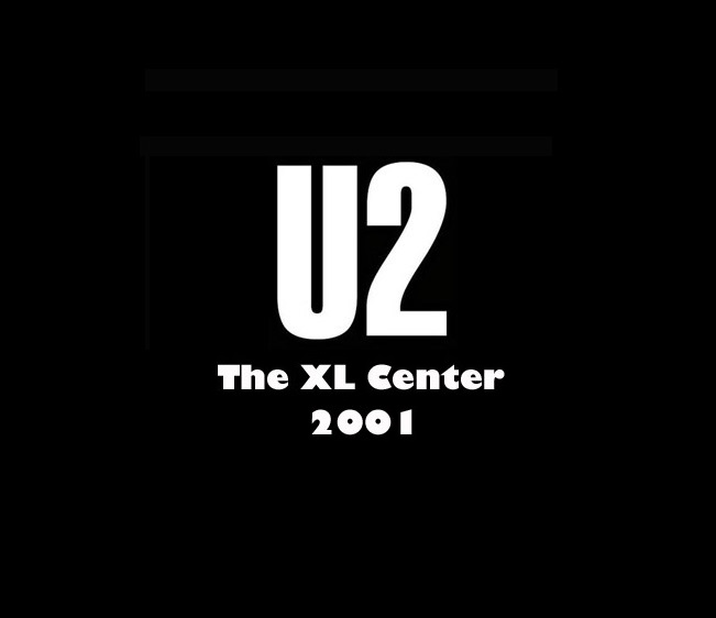 Throwback Concert: U2 at The XL Center 2001