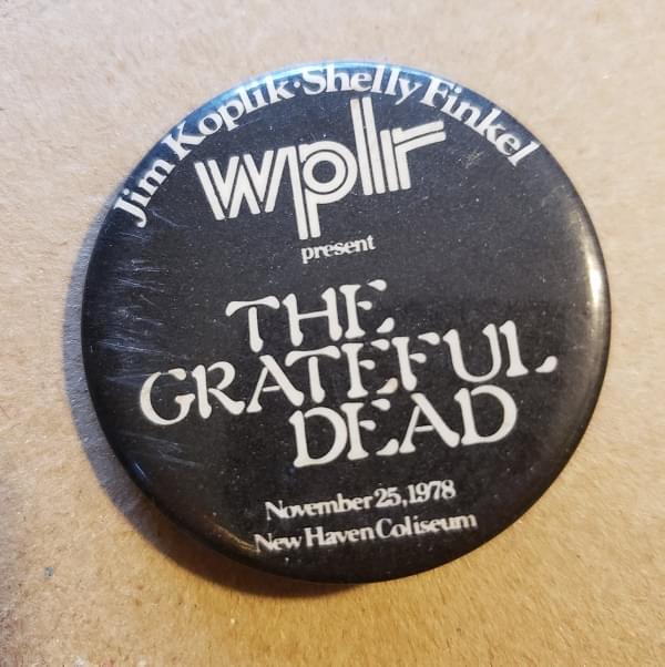 Throwback Concert: Grateful Dead at New Haven Coliseum 1979