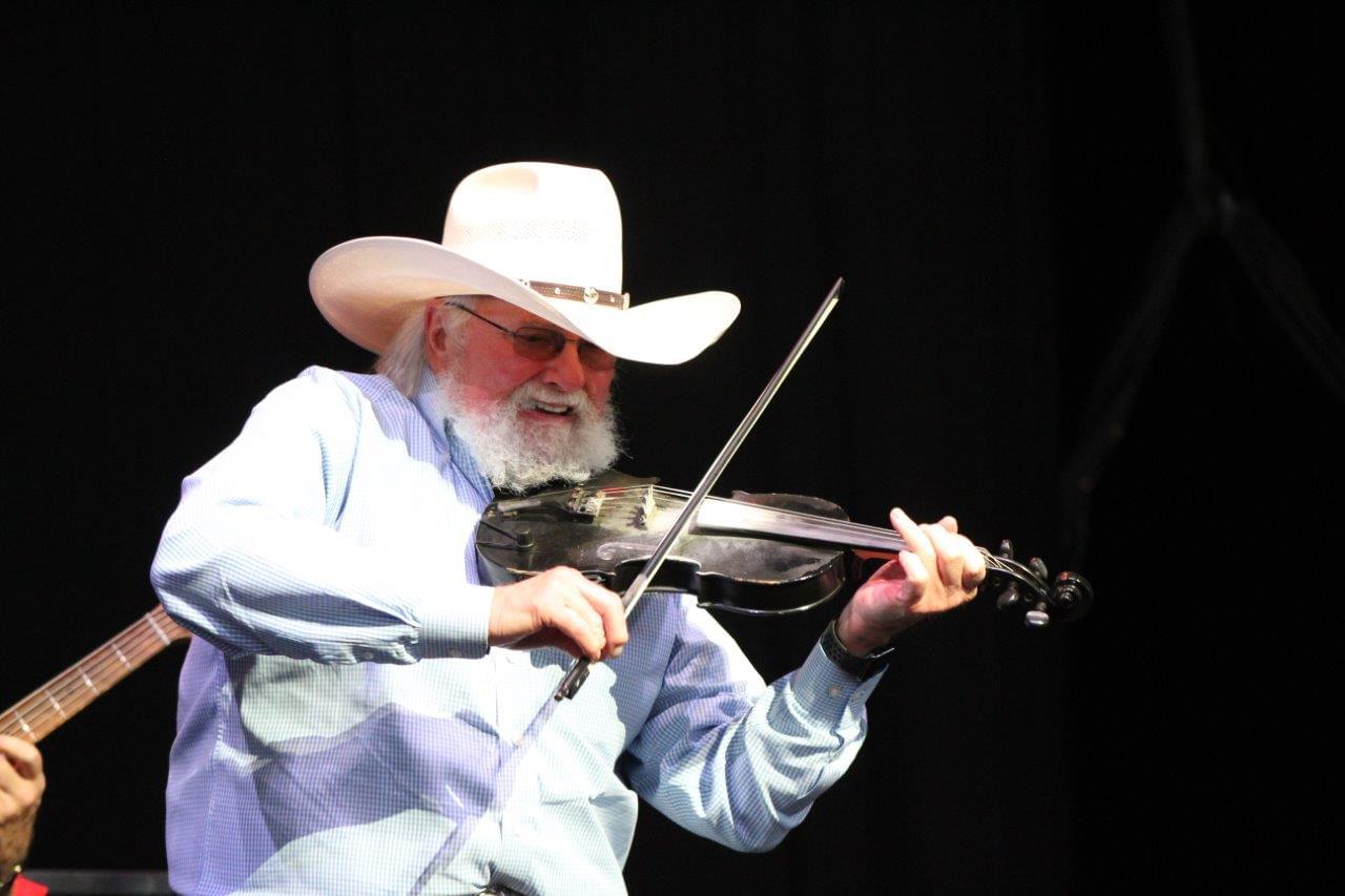 PODCAST – Charlie Daniels Final Appearance On Chaz And AJ