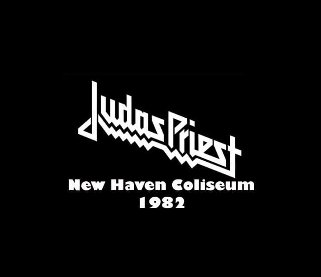 Throwback Concert: Judas Priest at New Haven Coliseum 1982