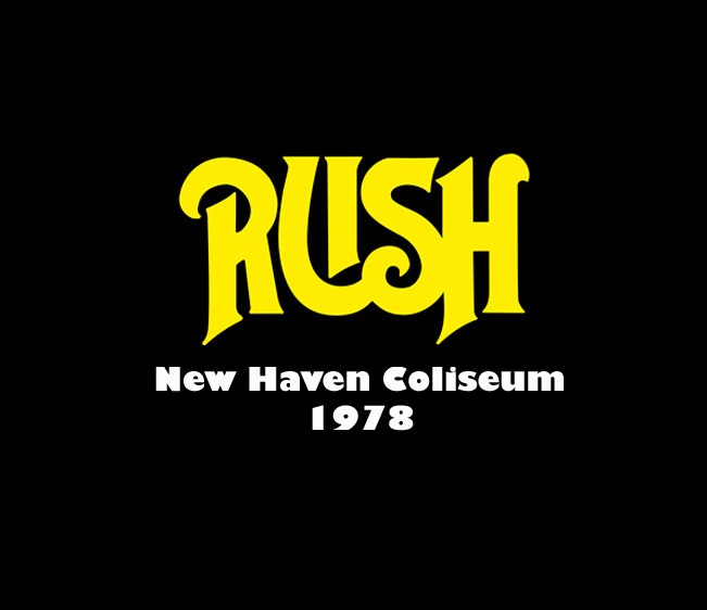 Throwback Concert: RUSH at New Haven Coliseum 1978