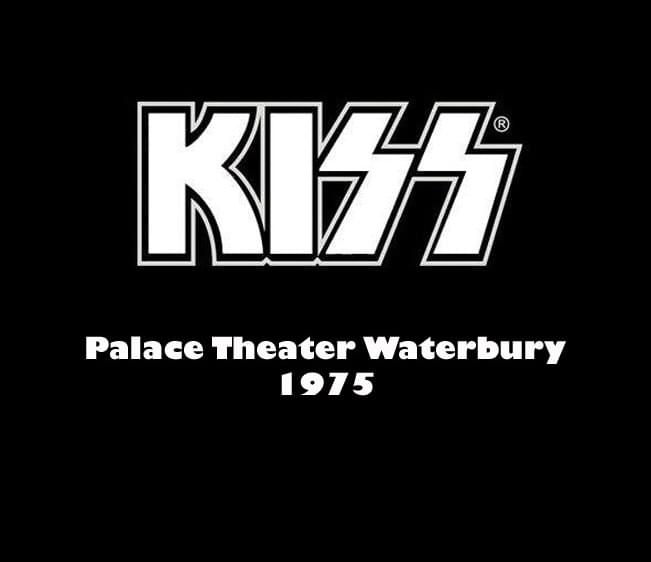 Throwback Concert: KISS at Palace Theater Waterbury 1975