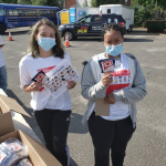 Photos: Masks 4 School
