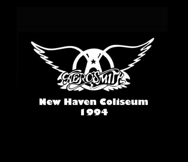 Throwback Concert: Aerosmith at New Haven Coliseum 1994