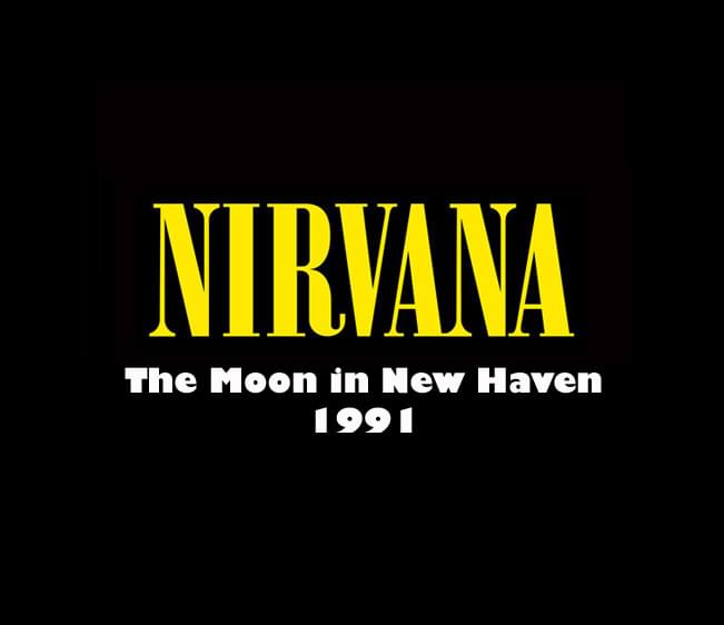 Throwback Concert: Nirvana at The Moon 1991
