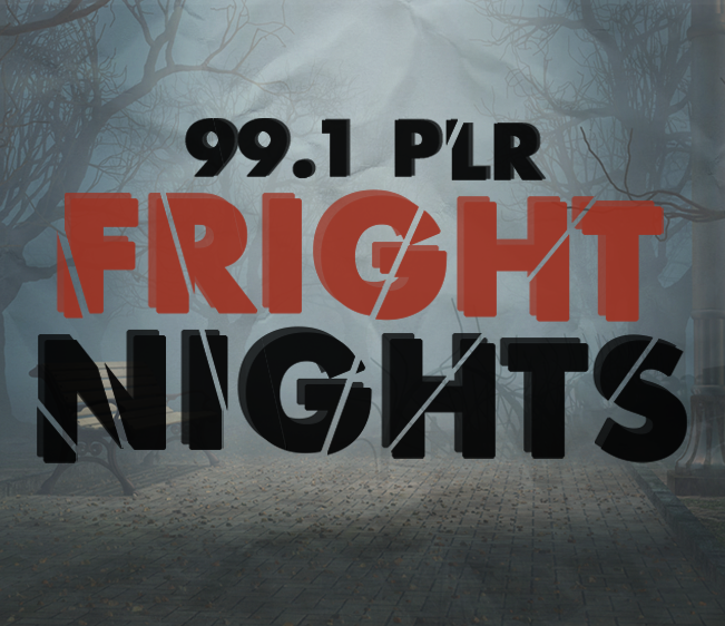 99.1 PLR Fright Nights