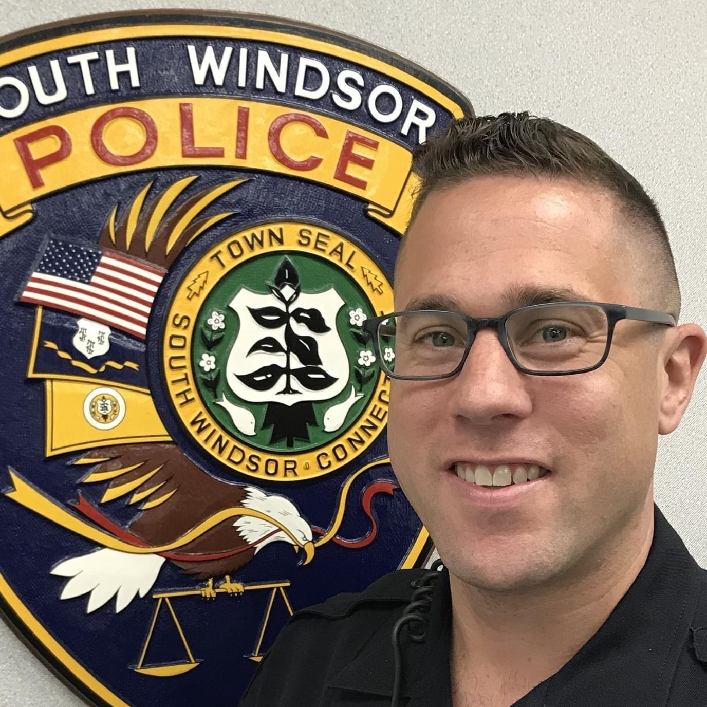 PODCAST – Wednesday, September 23: South Windsor Police Sgt. Mark Cleverdon And Will Halloween Happen This Year?