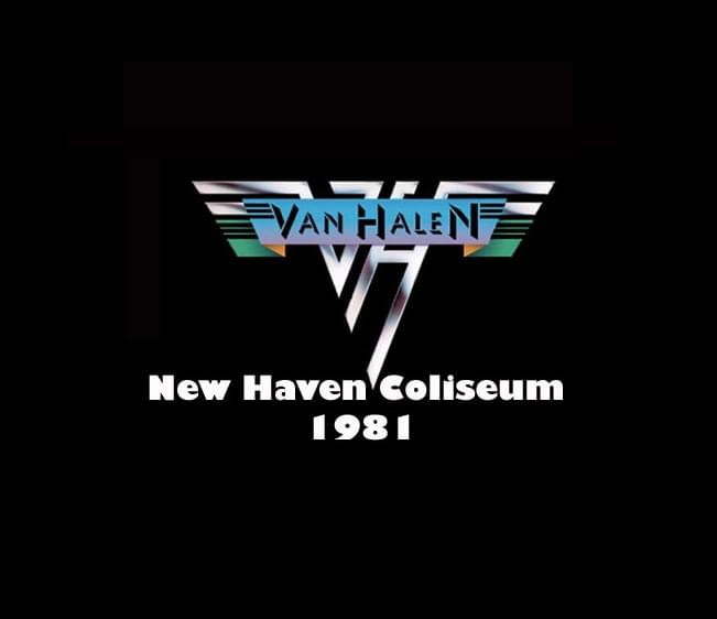 Throwback Concert: Van Halen at New Haven Coliseum 1981