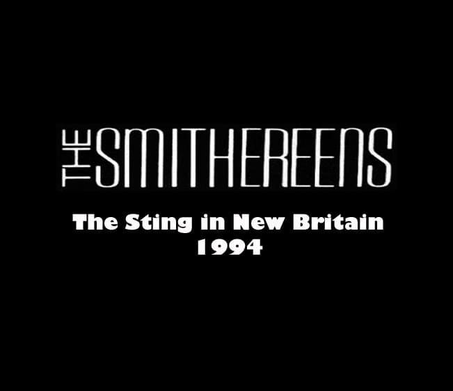 Throwback Concert: The Smithereens at The Sting 1994