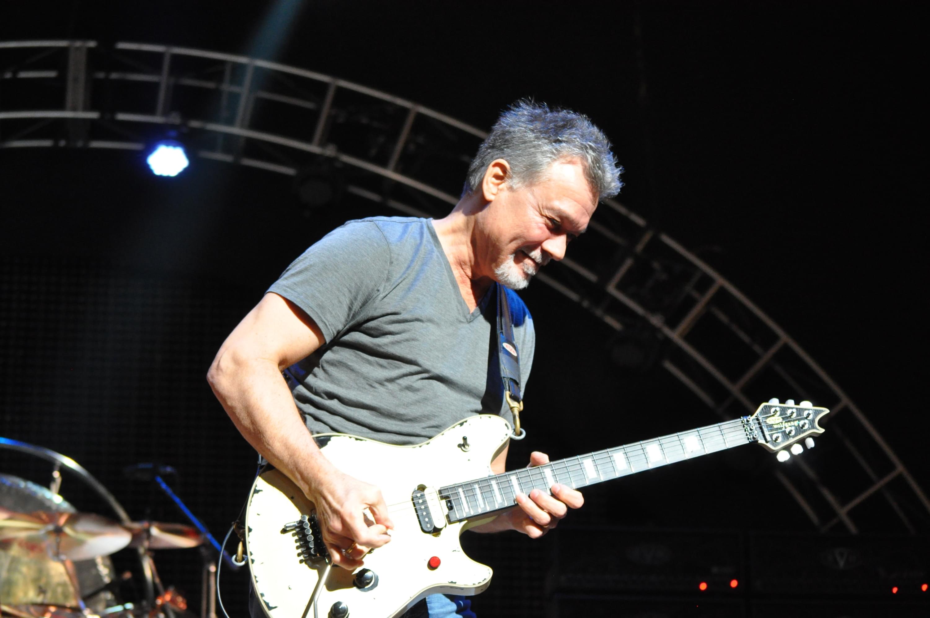 PODCAST – Wednesday, October 7: Remembering Eddie Van Halen