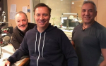 PODCAST – Thursday, October 8: Dennis House Speaks; Phase 3 Concert Developments; A “Tour” Of AJ’s House
