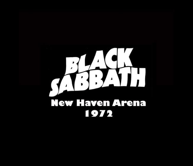 Throwback Concert: Black Sabbath at New Haven Arena 1972