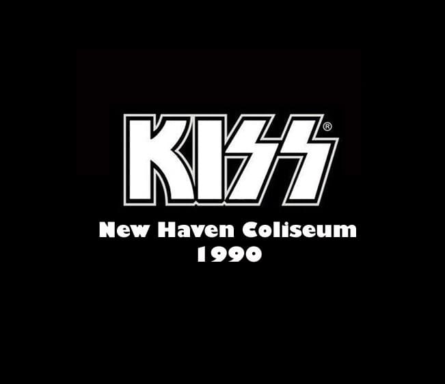 Throwback Concert: KISS at New Haven Coliseum 1990