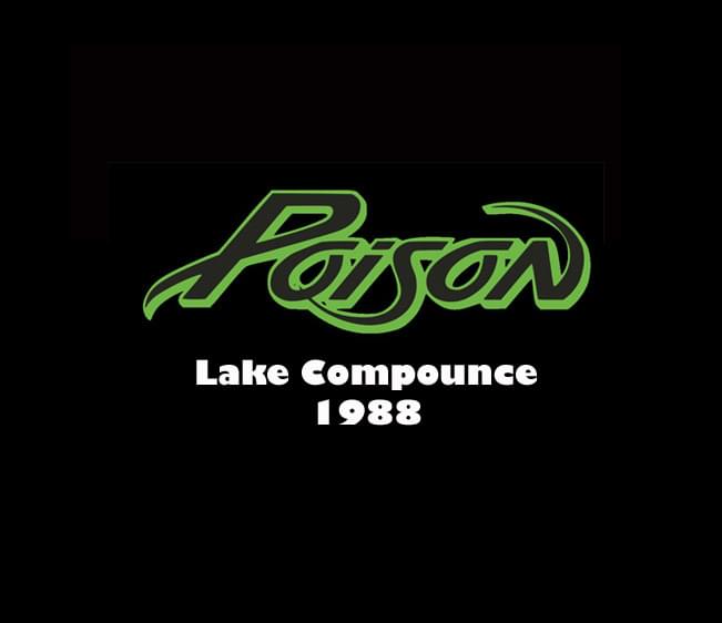 Throwback Concert: Poison at Lake Compounce 1988