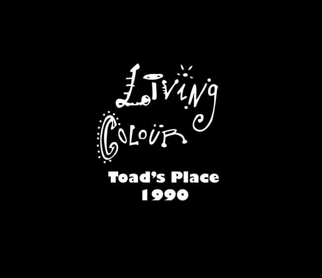 Throwback Concert: Living Colour at Toad’s Place 1990