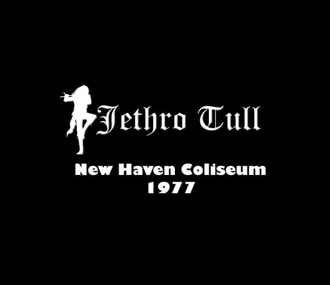 Throwback Concert: Jethro Tull at New Haven Coliseum 1977