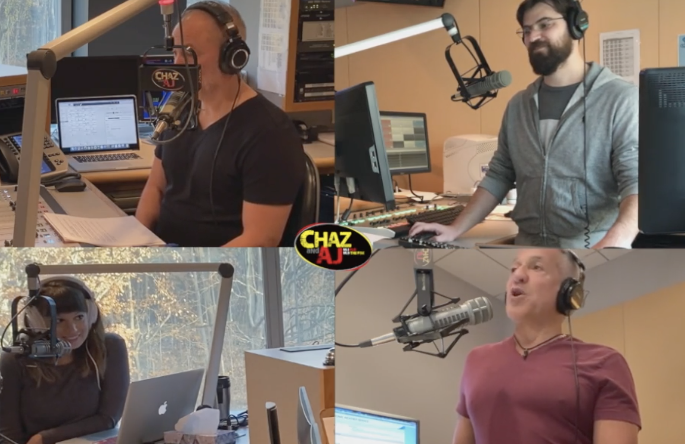 WATCH: Chaz & AJ Dumbass News 11/17/20