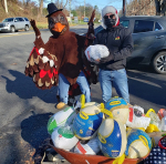 Photos: Turkey Drive at Smile Dental Center