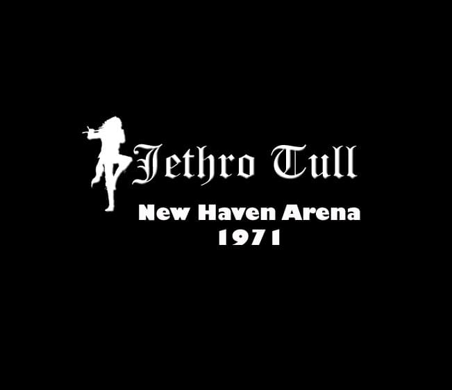 Throwback Concert: Jethro Tull at New Haven Arena 1971