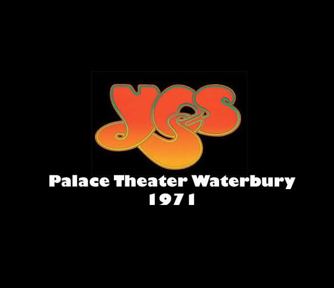 Throwback Concert: Yes at Palace Theater Waterbury 1971