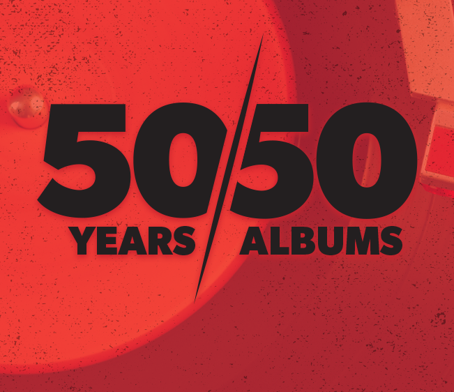 50 Years, 50 Albums: Vote for 1972’s album