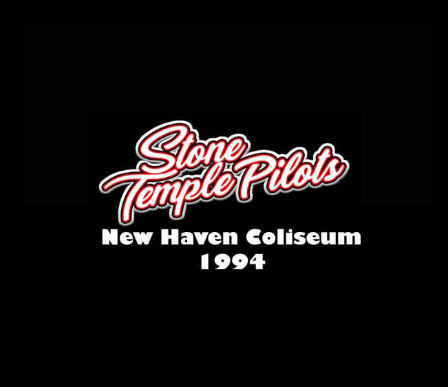 Throwback Concert: Stone Temple Pilots at New Haven Coliseum 1994