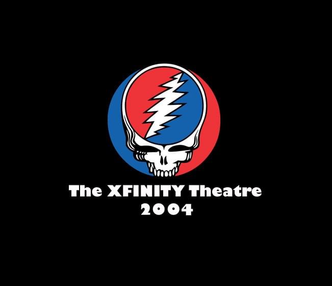 Throwback Concert: The Dead at The XFINITY Theatre 2004