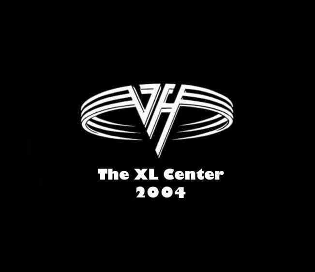 Throwback Concert: Van Halen at The XL Center 2004