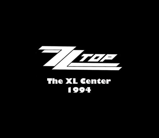 Throwback Concert: ZZ Top at The XL Center 1994