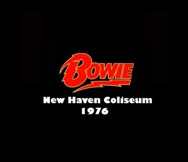 Throwback Concert: David Bowie at New Haven Coliseum 1976
