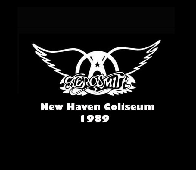 Throwback Concert: Aerosmith at New Haven Coliseum 1989