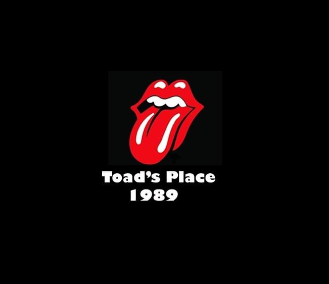 Throwback Concert: The Rolling Stones at Toad’s Place 1989