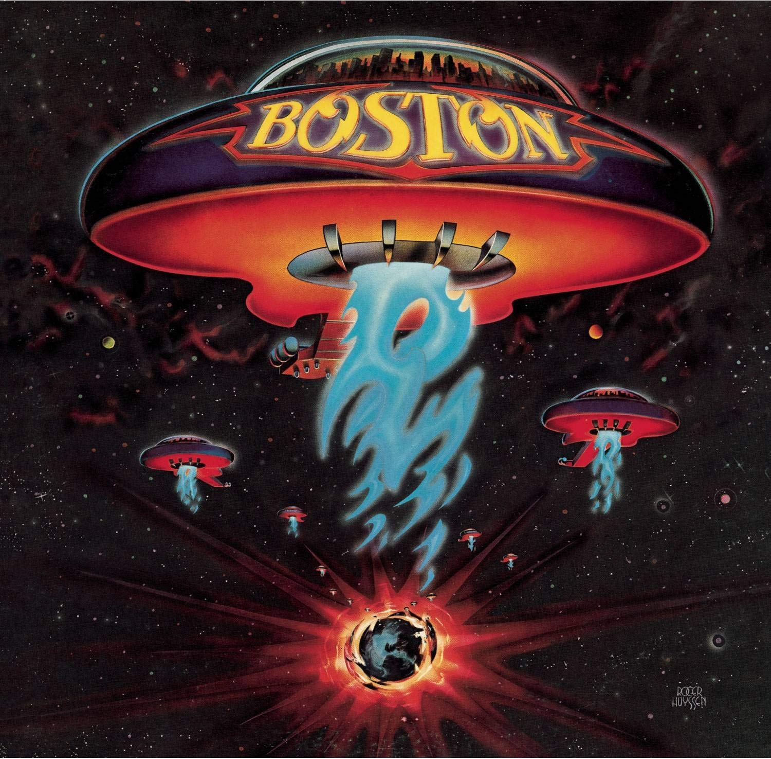50 Years, 50 Albums 1976: Boston ‘Boston’