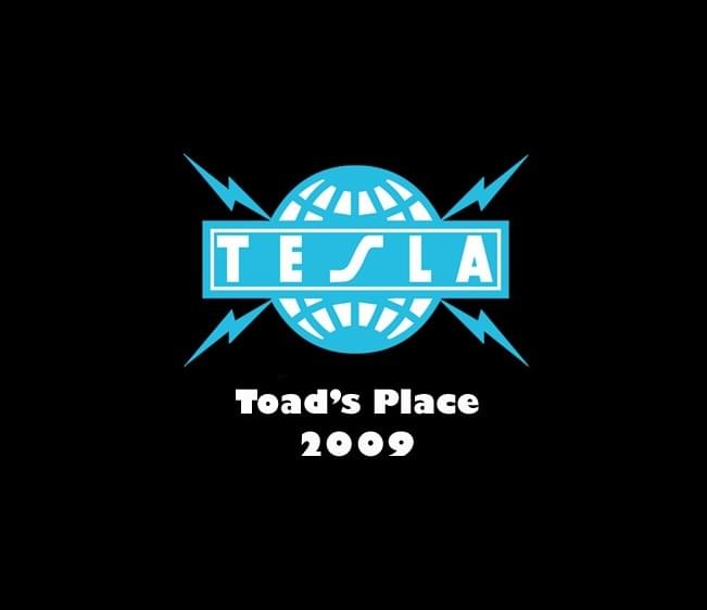 Throwback Concert: Tesla at Toad’s Place 2009