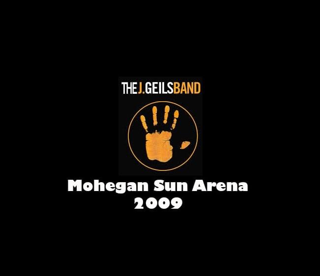 Throwback Thursday: The J. Geils Band at Mohegan Sun Arena 2009