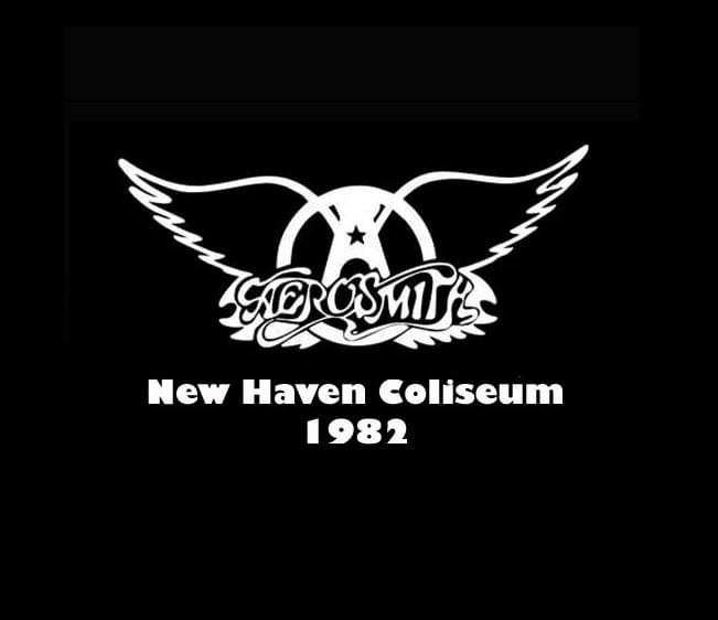 Throwback Concert: Aerosmith at New Haven Coliseum 1982