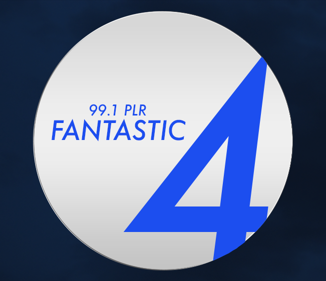 99.1 PLR Fantastic Four