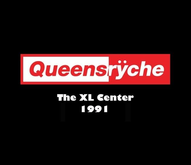 Throwback Concert: Queensrÿche at The XL Center 1991