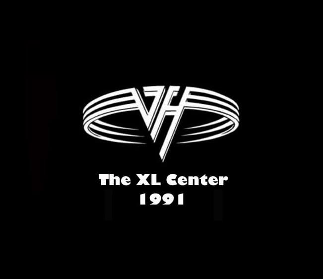 Throwback Concert: Van Halen at The XL Center 1991