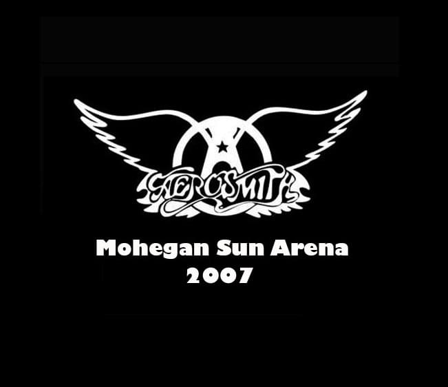 Throwback Concert: Aerosmith at Mohegan Sun Arena 2007