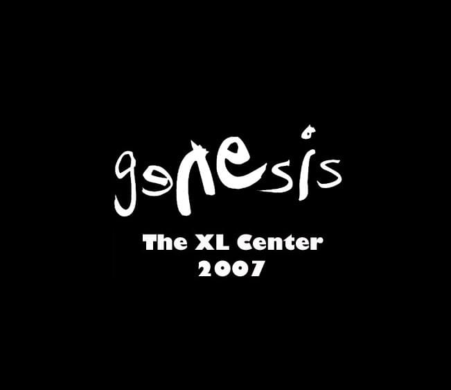 Throwback Concert: Genesis at The XL Center 2007