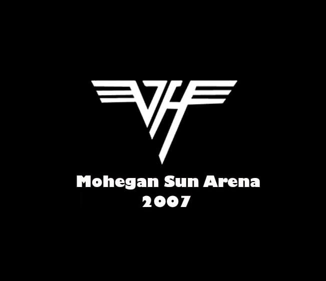 Throwback Concert: Van Halen at Mohegan Sun Arena 2007