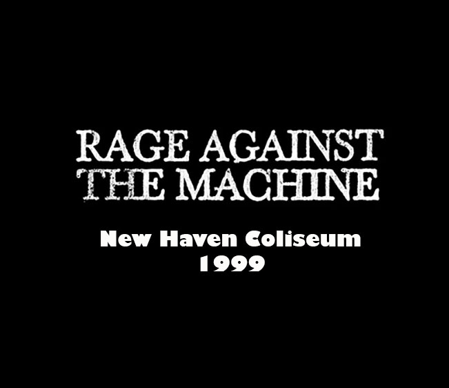 Throwback Concert: Rage Against The Machine at New Haven Coliseum 1999