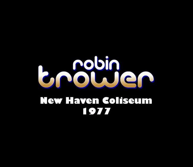 Throwback Concert: Robin Trower at New Haven Coliseum 1977