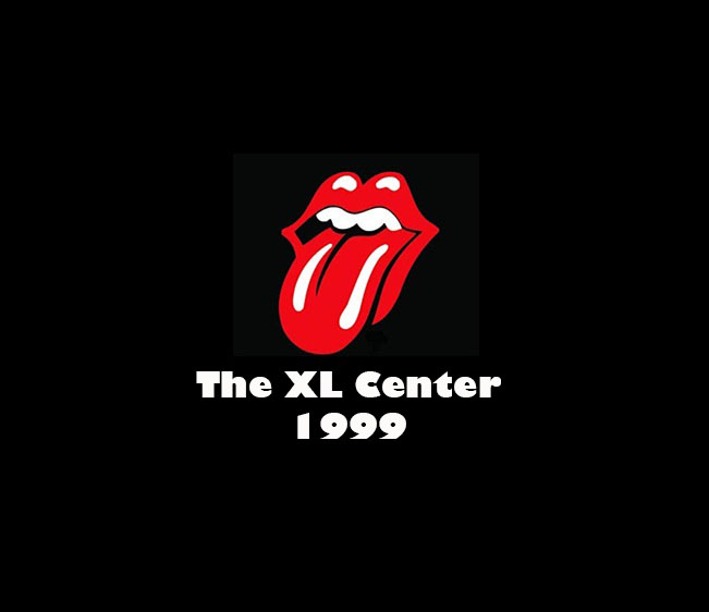 Throwback Concert: The Rolling Stones at The XL Center 1999