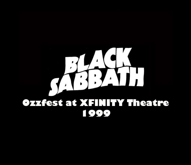 Throwback Concert: Black Sabbath at Ozzfest 1999 at XFINITY Theatre
