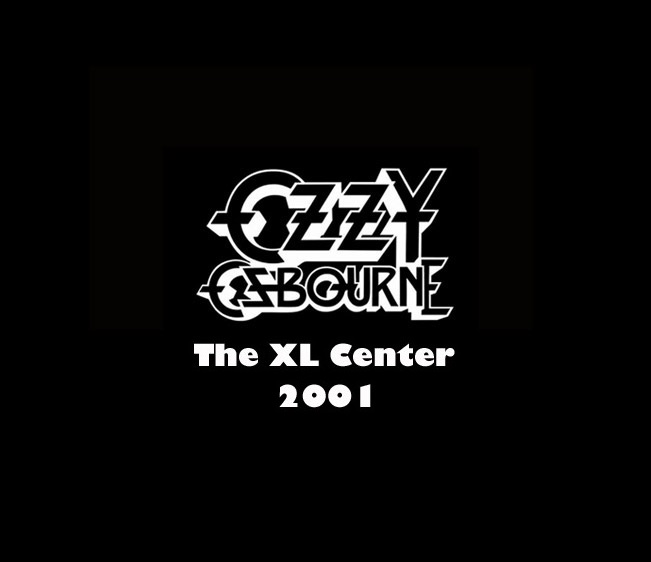Throwback Concert: Ozzy Osbourne at The XL Center 2001